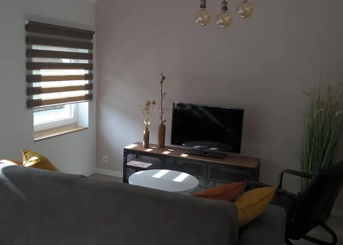 Apartment The Rooftop - A Trendy New With Airconditioning, Large Terrace & Free Parking