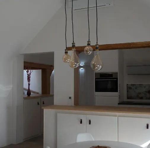 The Rooftop - A Trendy New With Airconditioning, Large Terrace & Free Parking Ostend