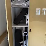 Apartmán The Rooftop - A Trendy New With Airconditioning, Large Terrace & Free Parking