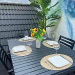 The Rooftop - A Trendy New With Airconditioning, Large Terrace & Free Parking * Ostende