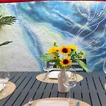 Apartmán The Rooftop - A Trendy New With Airconditioning, Large Terrace & Free Parking Ostende