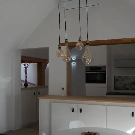 The Rooftop - A Trendy New With Airconditioning, Large Terrace & Free Parking Oostende