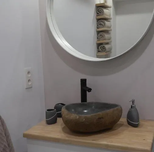 The Rooftop - A Trendy New With Airconditioning, Large Terrace & Free Parking Apartment Ostend