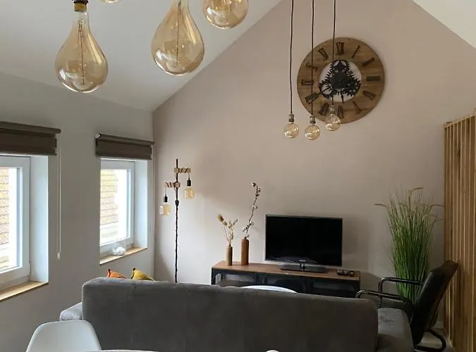 The Rooftop - A Trendy New With Airconditioning, Large Terrace & Free Parking Apartment