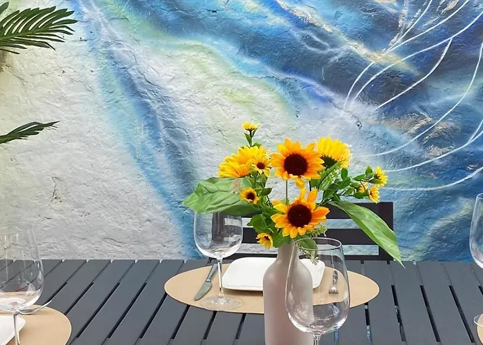 Апартаменты The Rooftop - A Trendy New With Airconditioning, Large Terrace & Free Parking Остенде