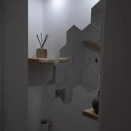 Διαμέρισμα The Rooftop - A Trendy New With Airconditioning, Large Terrace & Free Parking